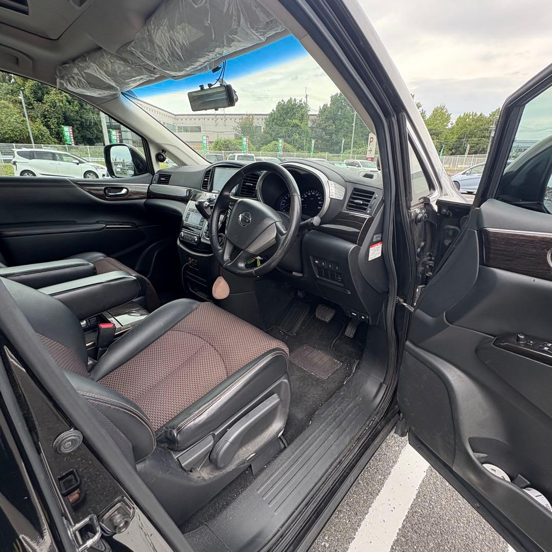 シルクブレイズ　ビッグアームレスト30 アルファード 52 エルグランド