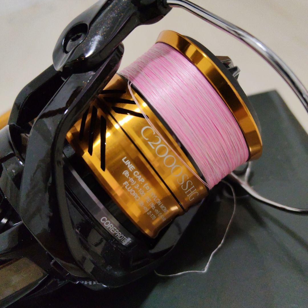 シマノ SHIMANO Soare BB 500S スピニングリール