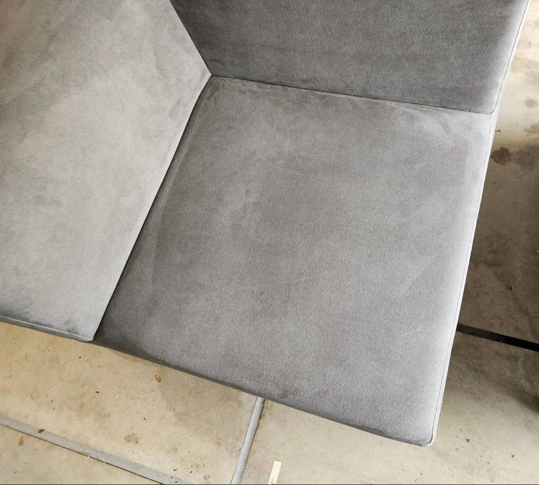 FLANNELSOFAフランネルソファ PIVOコーナーソファ+オットマンセット