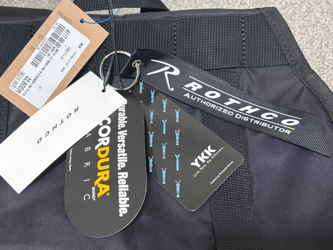 新品未使用 米軍アリスパックLC-1 punk crustフェス　キャンプ