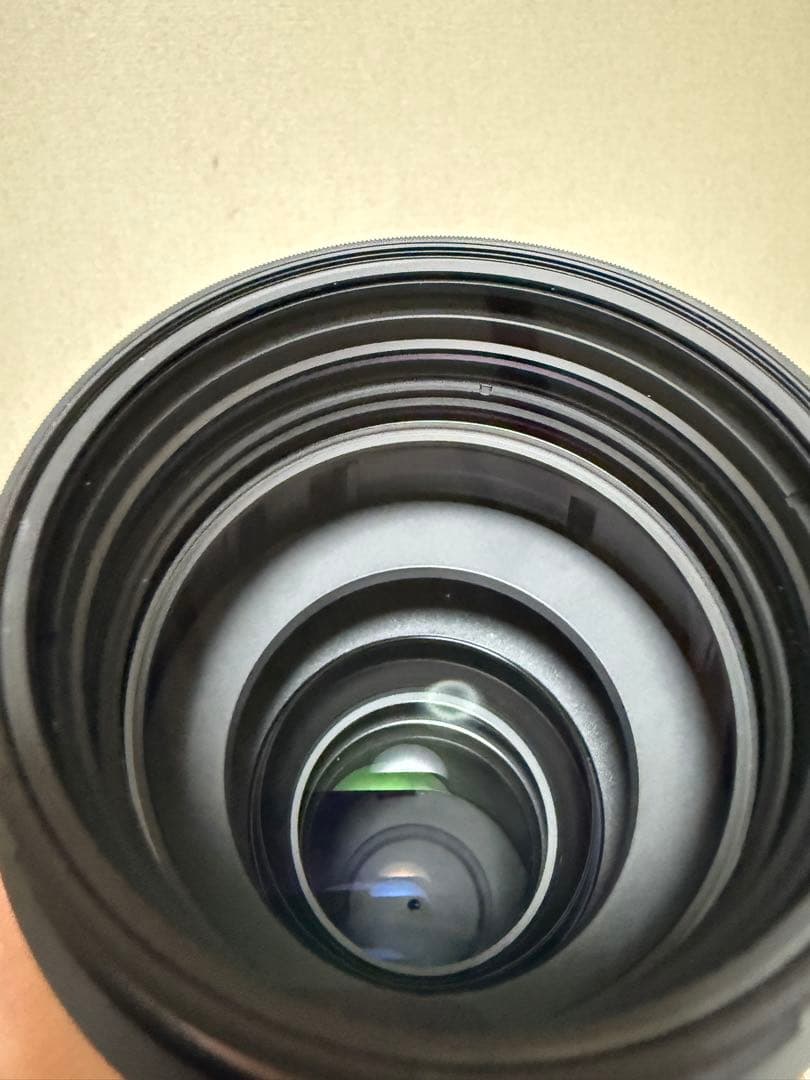 一回使用のみ‼️ omsystem 50-200 pro フィルター付き