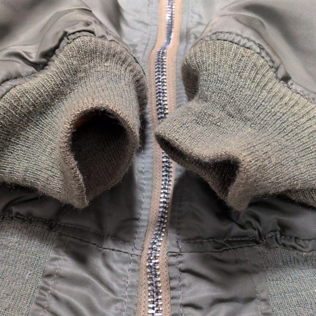 激レア　70年代 コンコルド製　MA1 サイズＳ スティーブマックイーンモデル