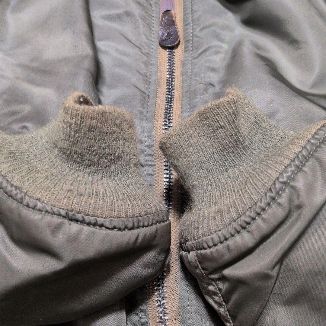 激レア　70年代 コンコルド製　MA1 サイズＳ スティーブマックイーンモデル