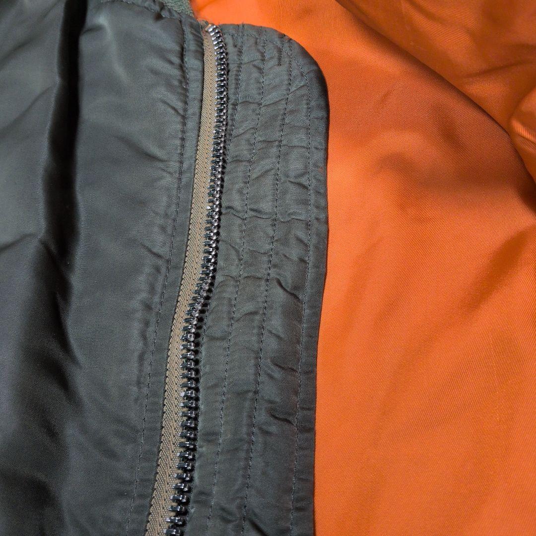 激レア　70年代 コンコルド製　MA1 サイズＳ スティーブマックイーンモデル