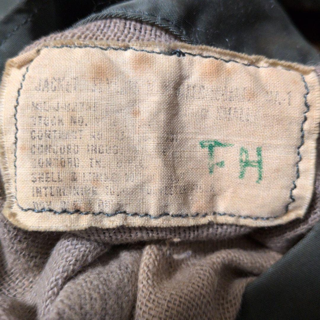 激レア　70年代 コンコルド製　MA1 サイズＳ スティーブマックイーンモデル