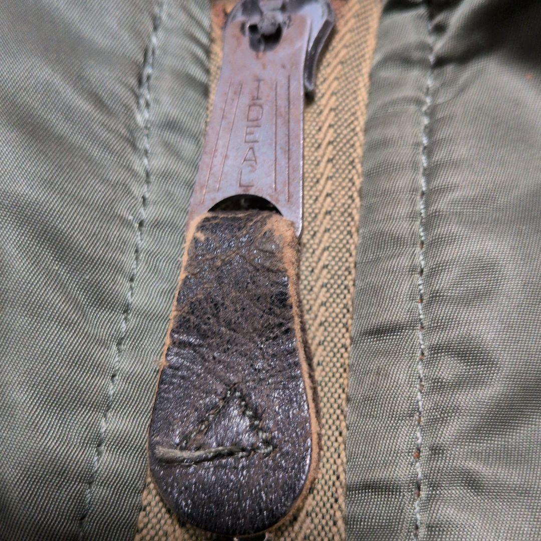 激レア　70年代 コンコルド製　MA1 サイズＳ スティーブマックイーンモデル