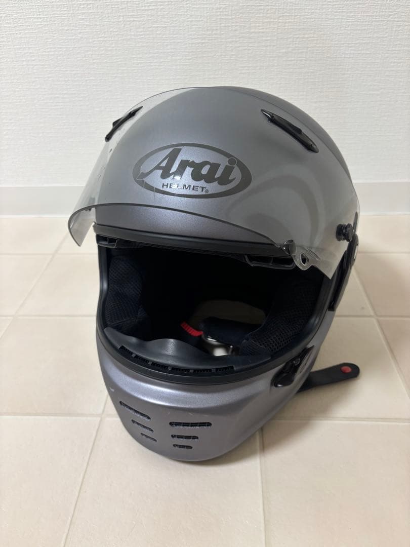 ラパイドネオ 山城限定カラー Arai アライ RAPIDE-NEO Mサイズ