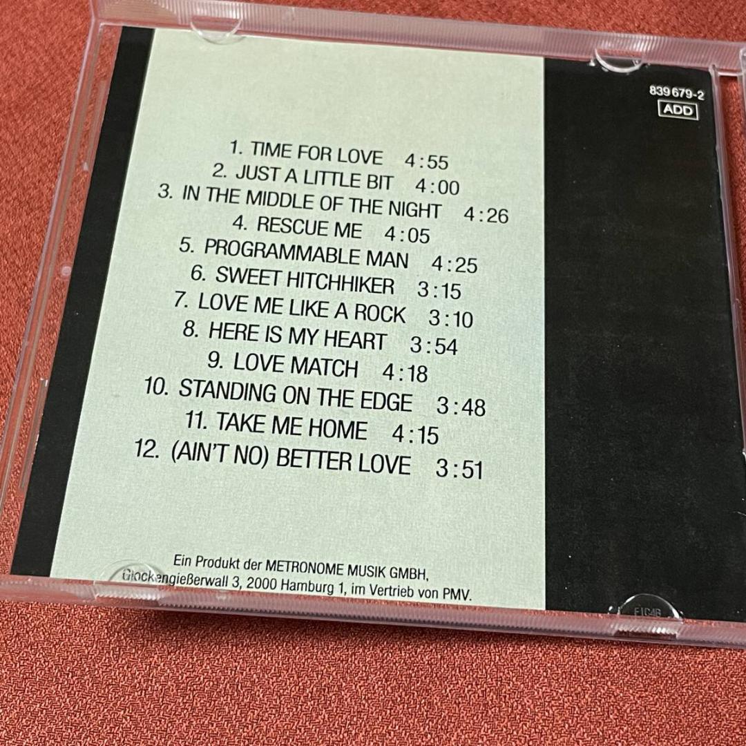 希少AOR,メロハー◆DANIEL JOHN OHM/TIME FOR LOVE