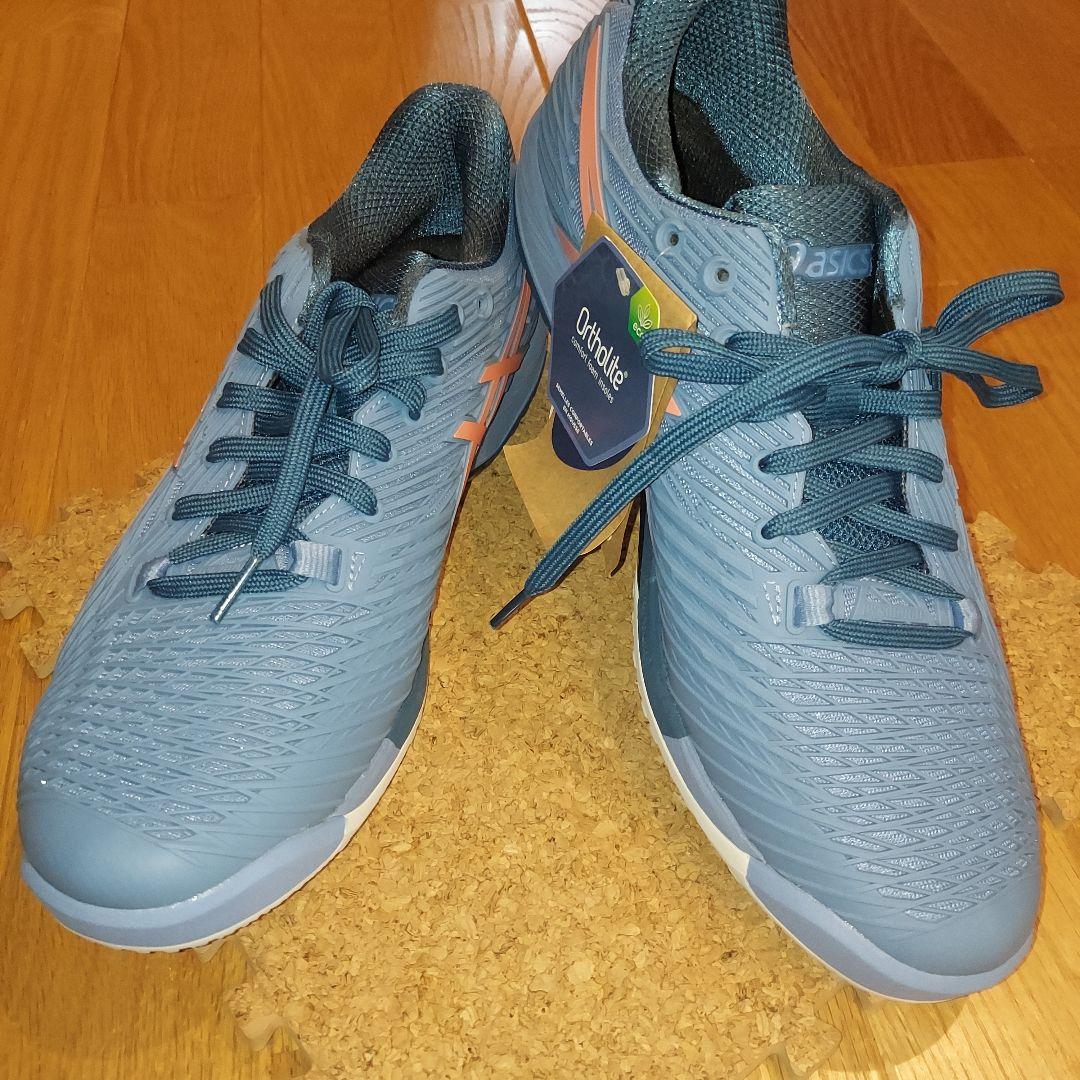 ASICS Solution Speed FF テニスシューズ オムニクレー