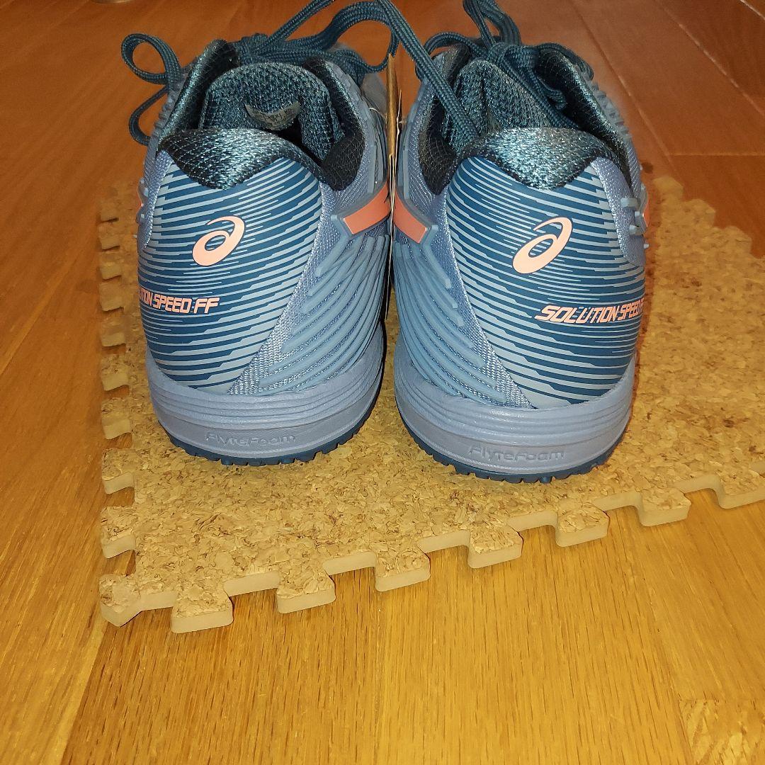 ASICS Solution Speed FF テニスシューズ オムニクレー