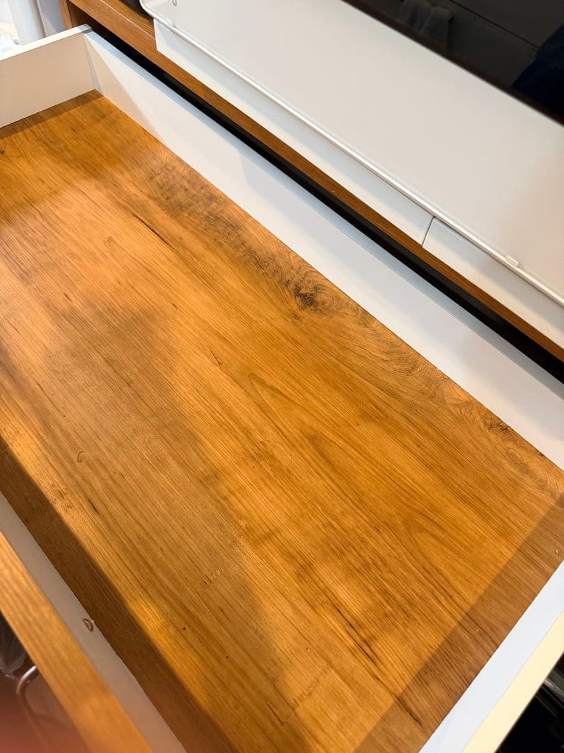 niko and ニコアンド ノワゼット オープンキャビネット キッチンボード