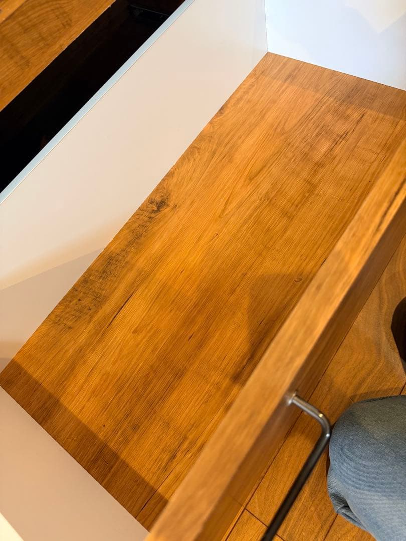 niko and ニコアンド ノワゼット オープンキャビネット キッチンボード