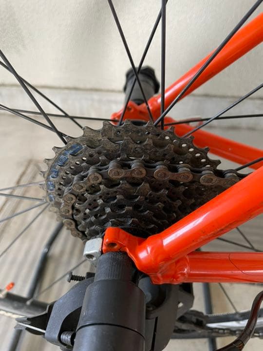 値下げしました‼️ ジャイアント　クロスバイク