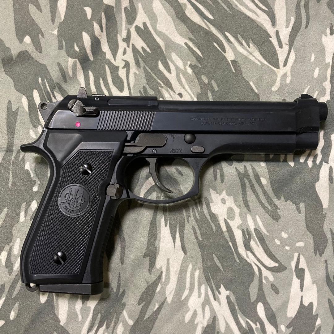 WA ウエスタンアームズ BERETTA ベレッタm92fs