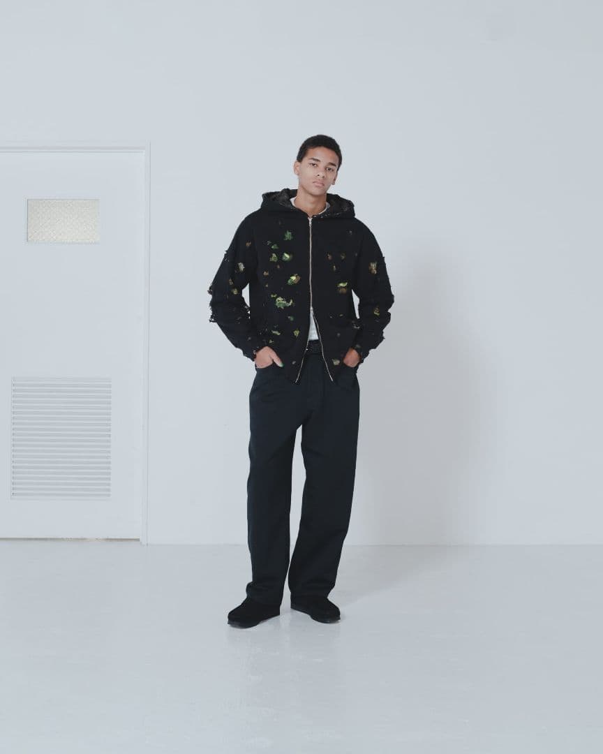 tttmsw 25ss スラックス　PT03