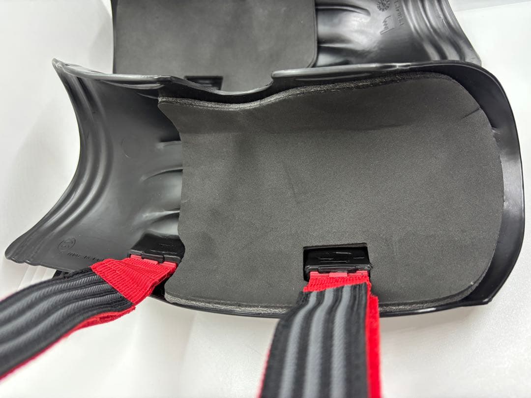 LEKI スキー プロテクター SHIN GUARD WORLDCUP PRO