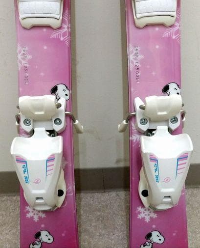 ★VESP ジュニアスキーセット(ピンク)[スヌーピー]（70cm） 新品！★