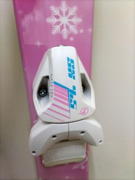 ★VESP ジュニアスキーセット(ピンク)[スヌーピー]（70cm） 新品！★