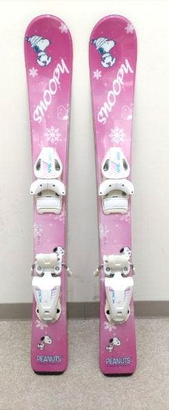 ★VESP ジュニアスキーセット(ピンク)[スヌーピー]（70cm） 新品！★