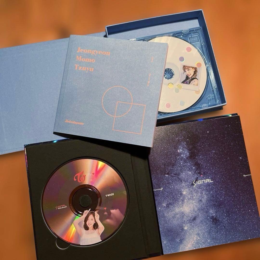 twice アルバム&モノグラフ　まとめ売り　ペン卒