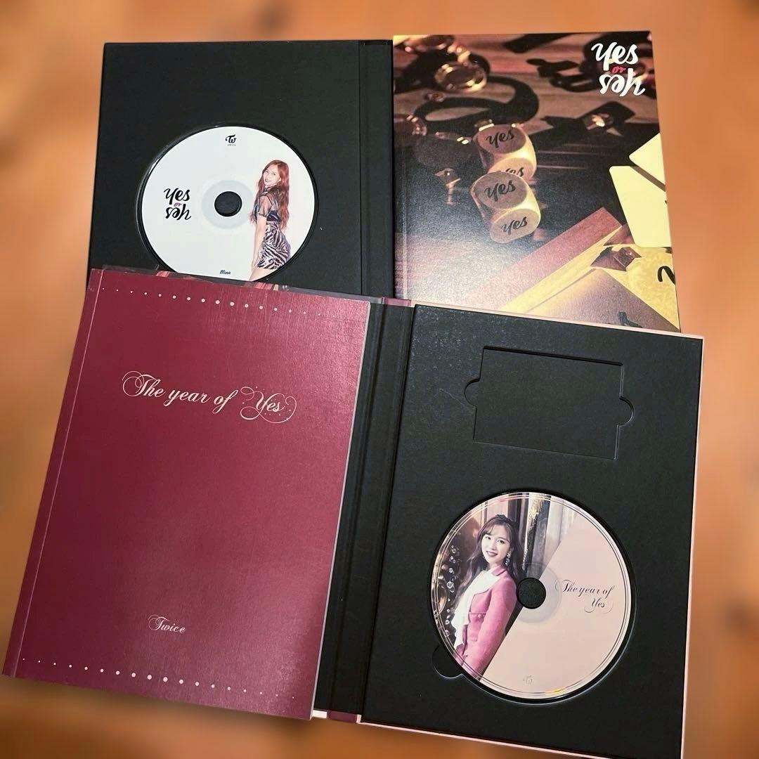 twice アルバム&モノグラフ　まとめ売り　ペン卒