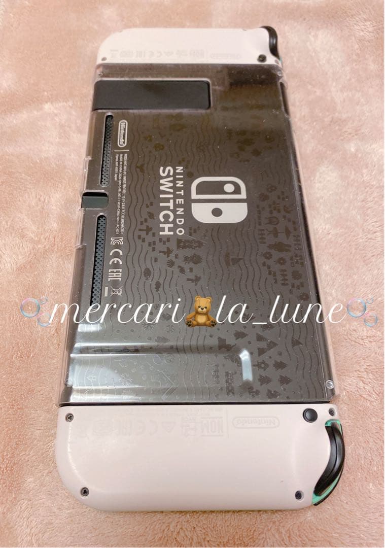 【美品】限定版Switch スイッチ 本体