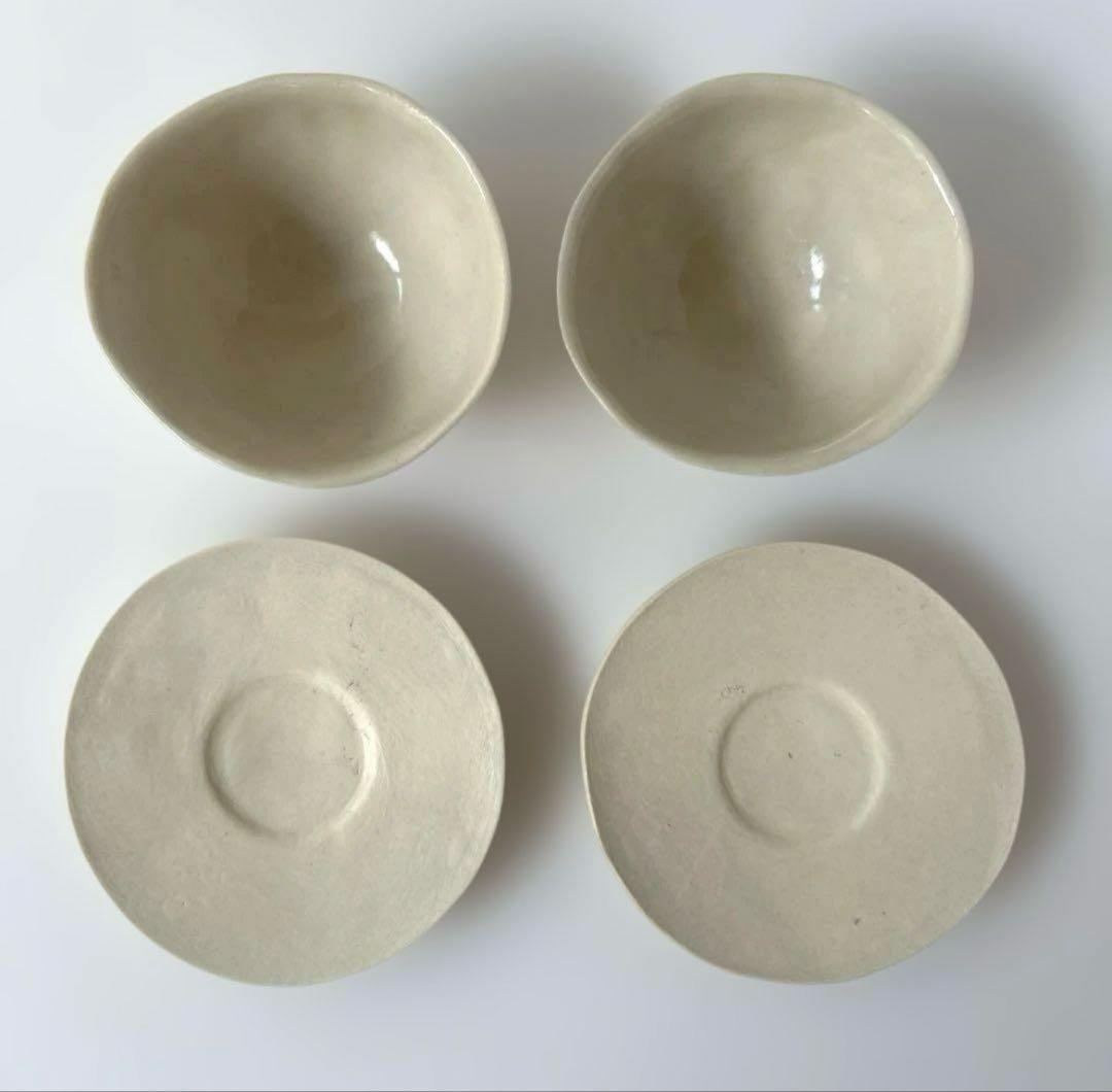 オノエコウタさん　中国茶　日本茶　茶器　茶道具　茶杯2個未使用