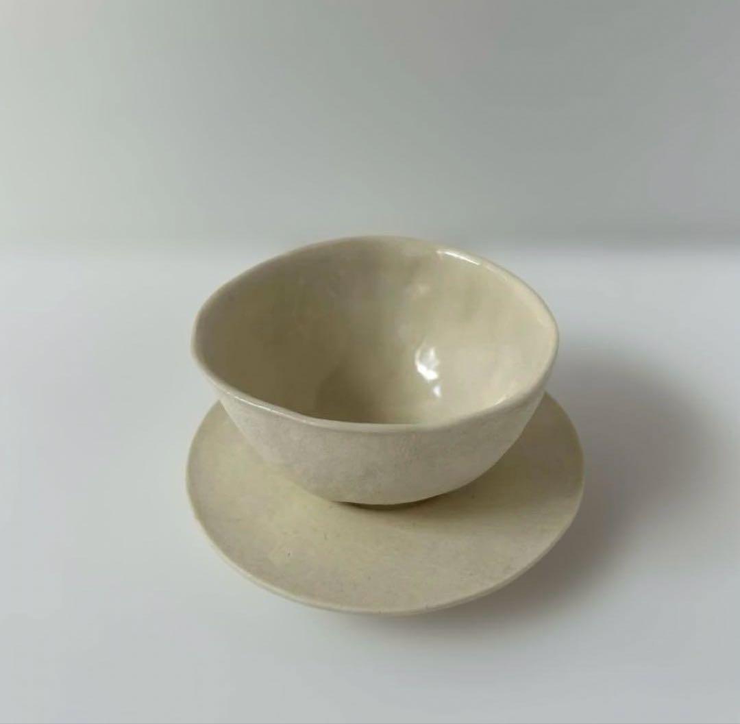 オノエコウタさん　中国茶　日本茶　茶器　茶道具　茶杯2個未使用