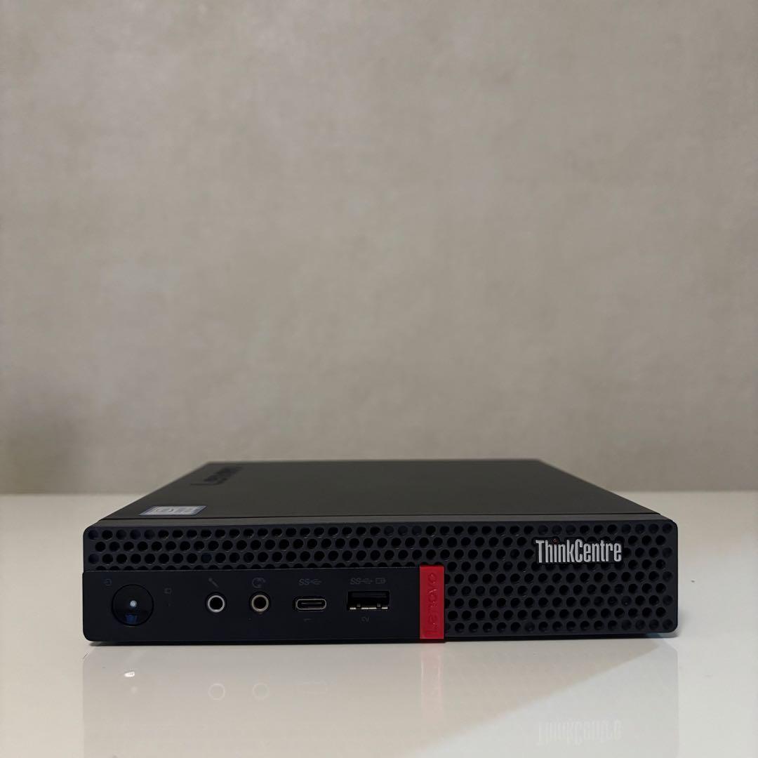Windowsデスクトップ Lenovo ThinkCentre M720q Tiny Core i5