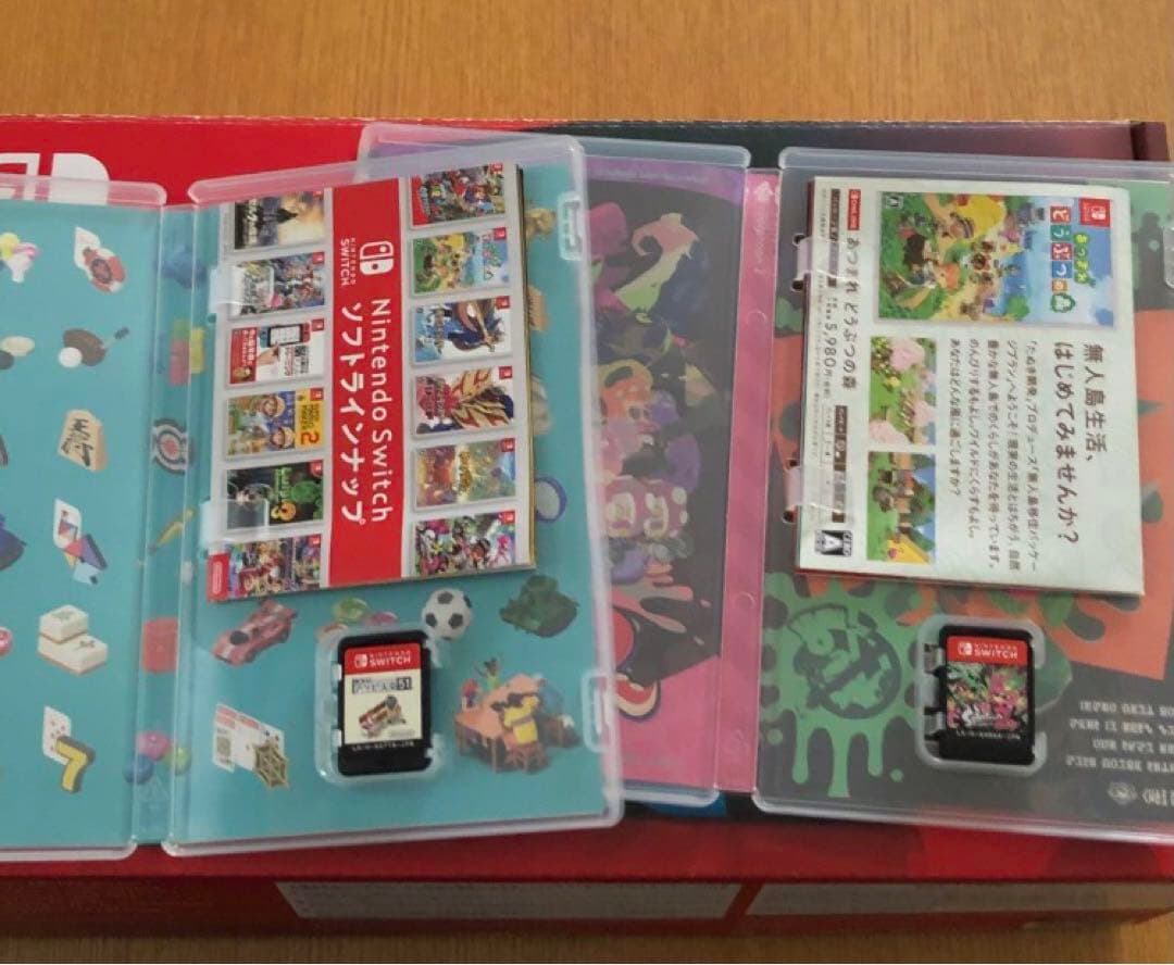 【NINTENDO SWITH】まとめ売り