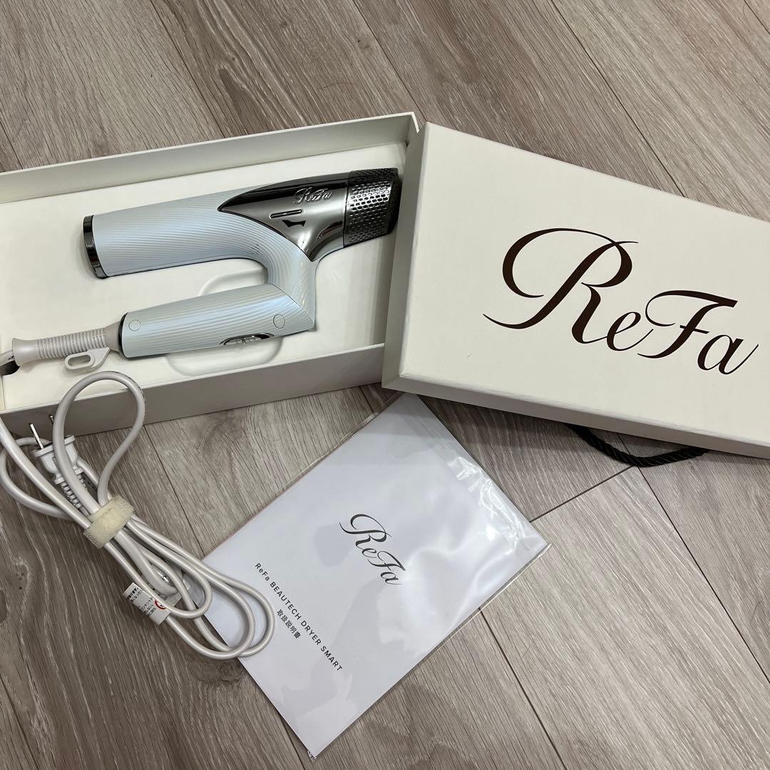 リファ　Refa ドライヤー　ジャンク　ジャンク品　スマート