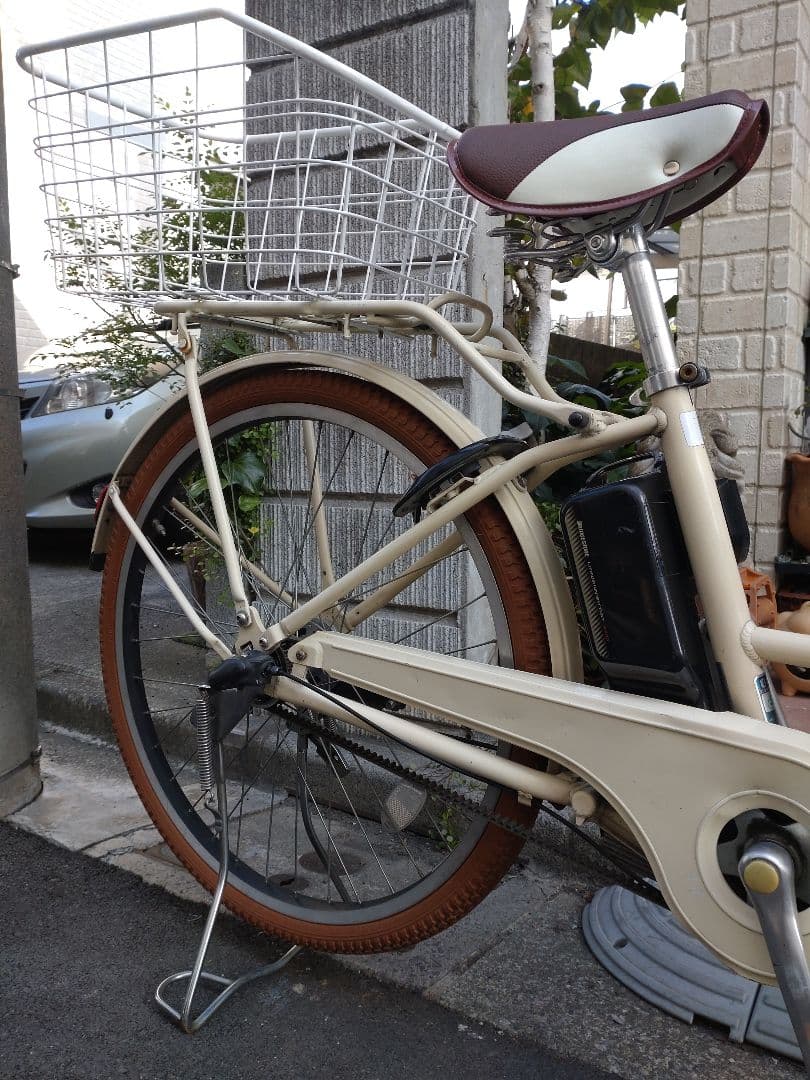 配送可★直接引渡可カスタム現行型【限定車ステップクルーズe】電動アシスト自転車