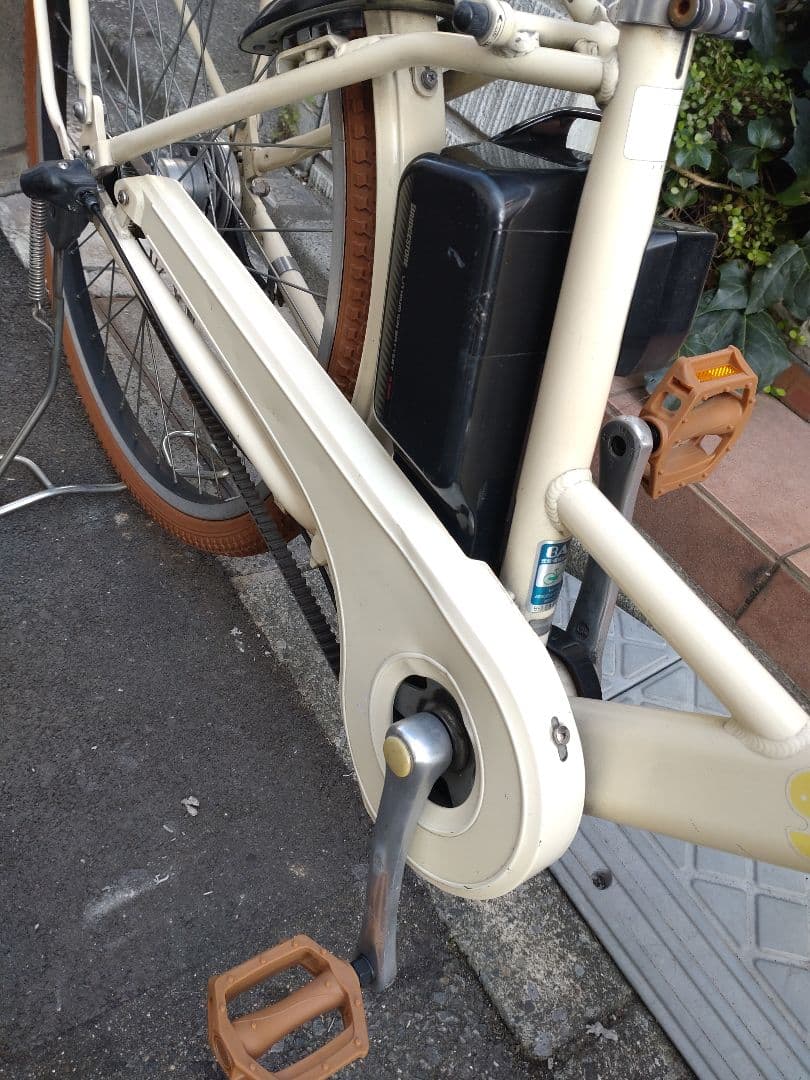 配送可★直接引渡可カスタム現行型【限定車ステップクルーズe】電動アシスト自転車