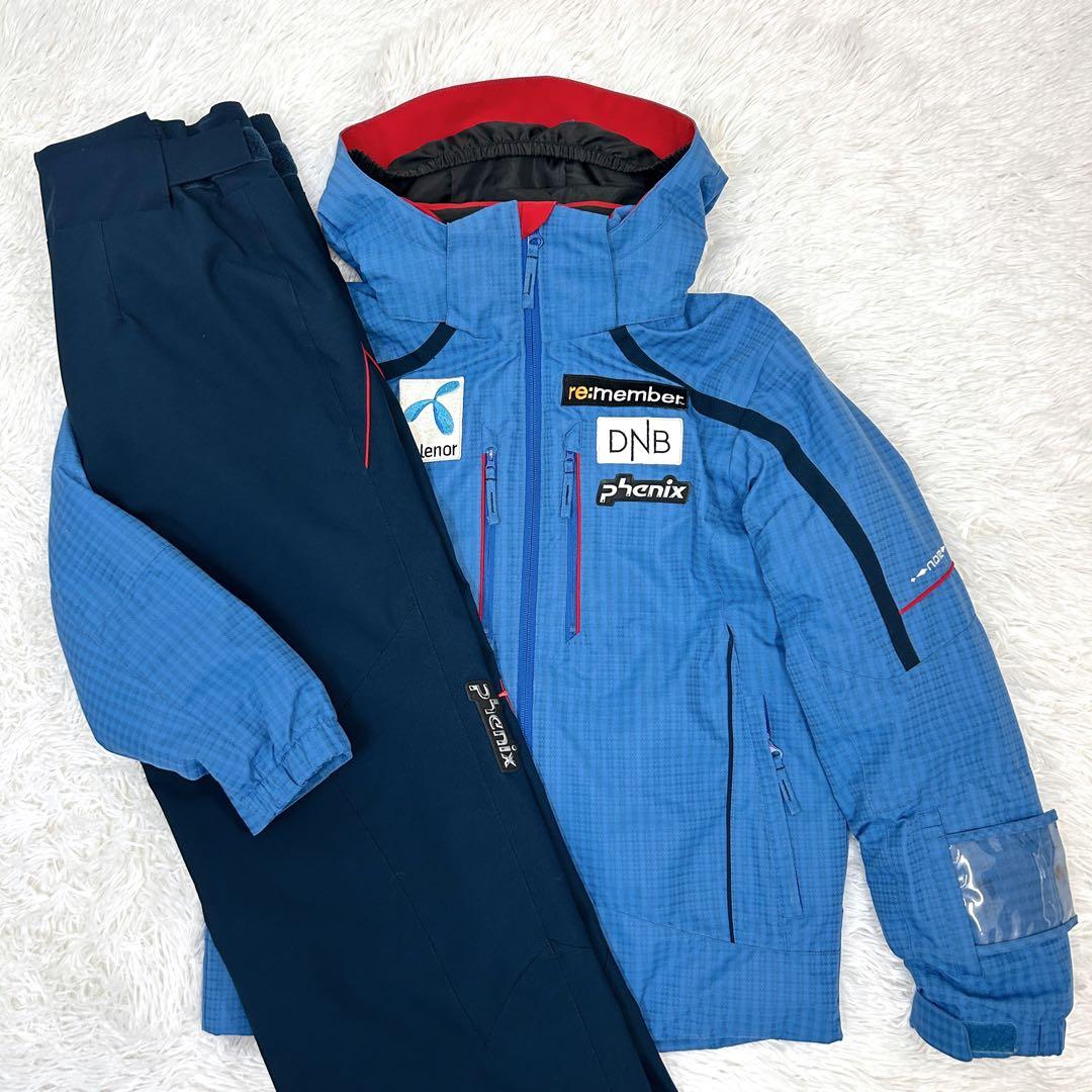 phenix NORGE スキーウェア 150 サイズ