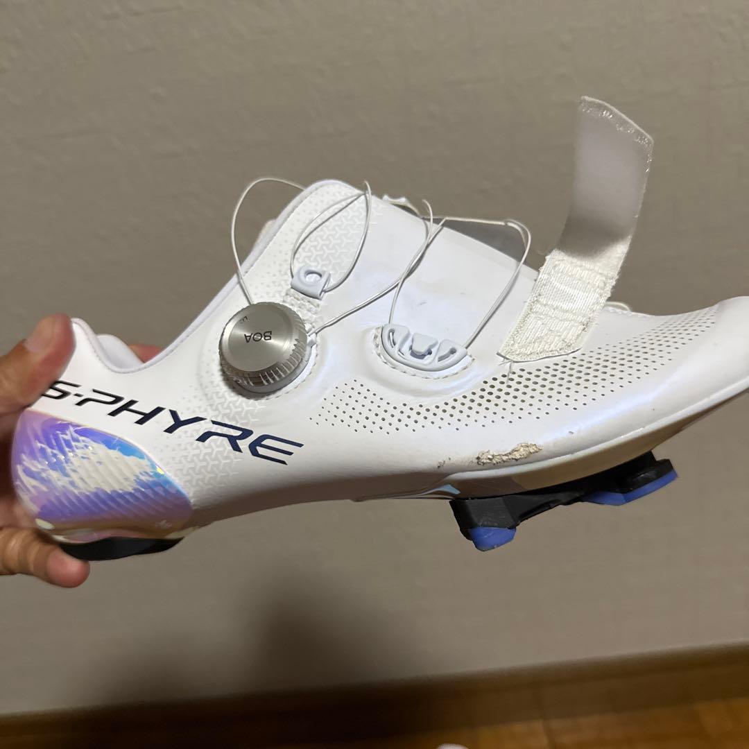 シマノ　S-PHYRE RC903PWR ホワイト　41