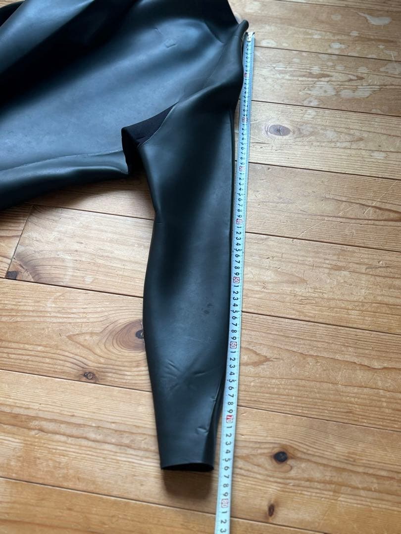 美品　ウェットスーツ タッパー　ジャケット