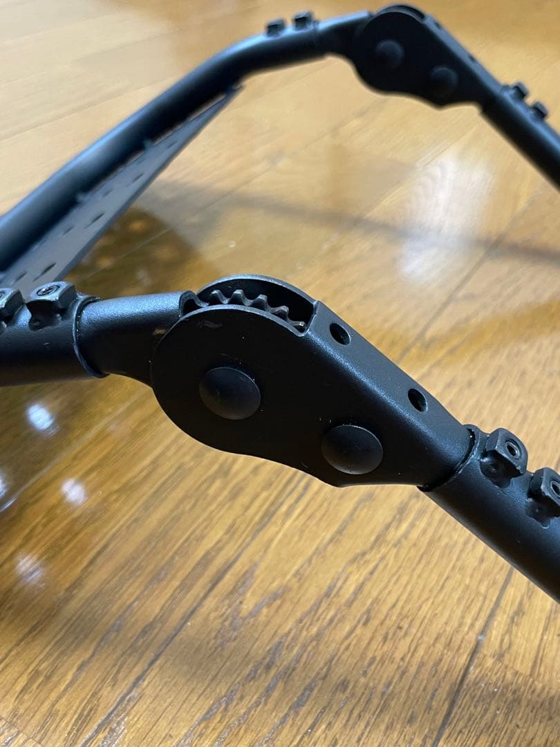 ハイエース200系共通 助手席 フットレスト