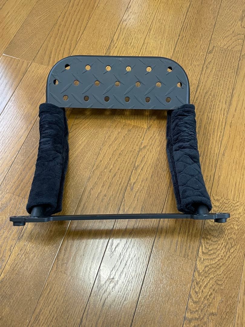 ハイエース200系共通 助手席 フットレスト