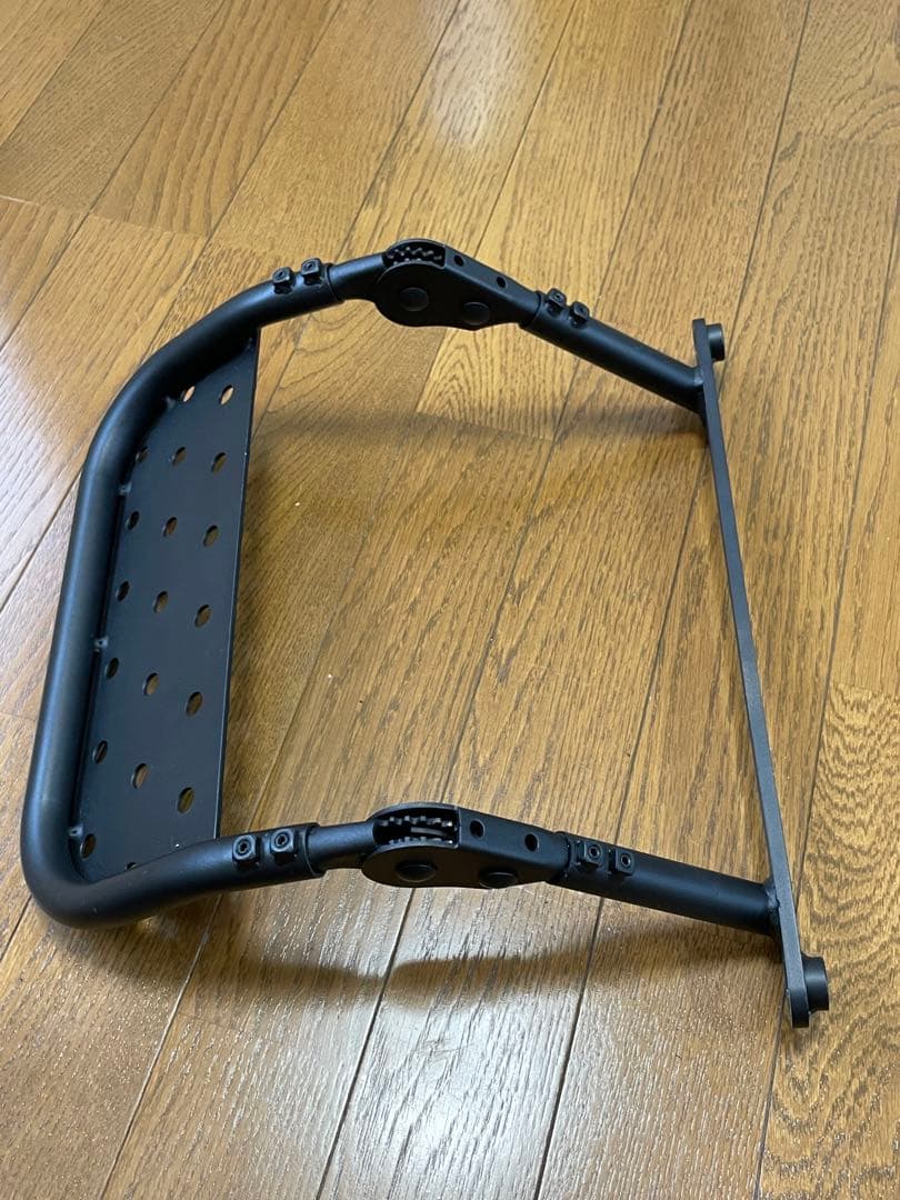 ハイエース200系共通 助手席 フットレスト