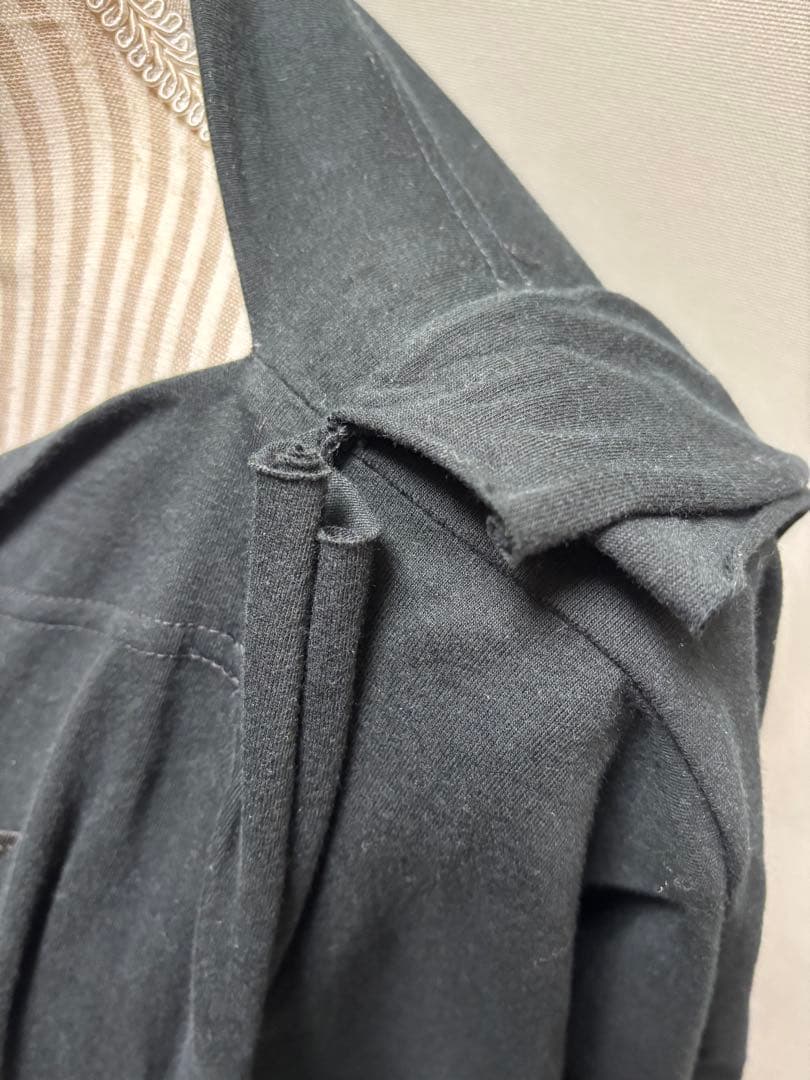 Vivienne Westwood ブラック シャツ 38