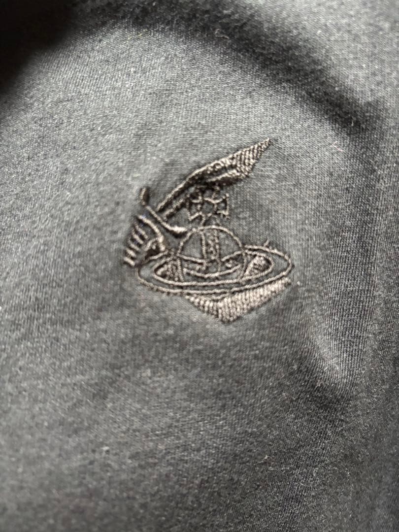 Vivienne Westwood ブラック シャツ 38