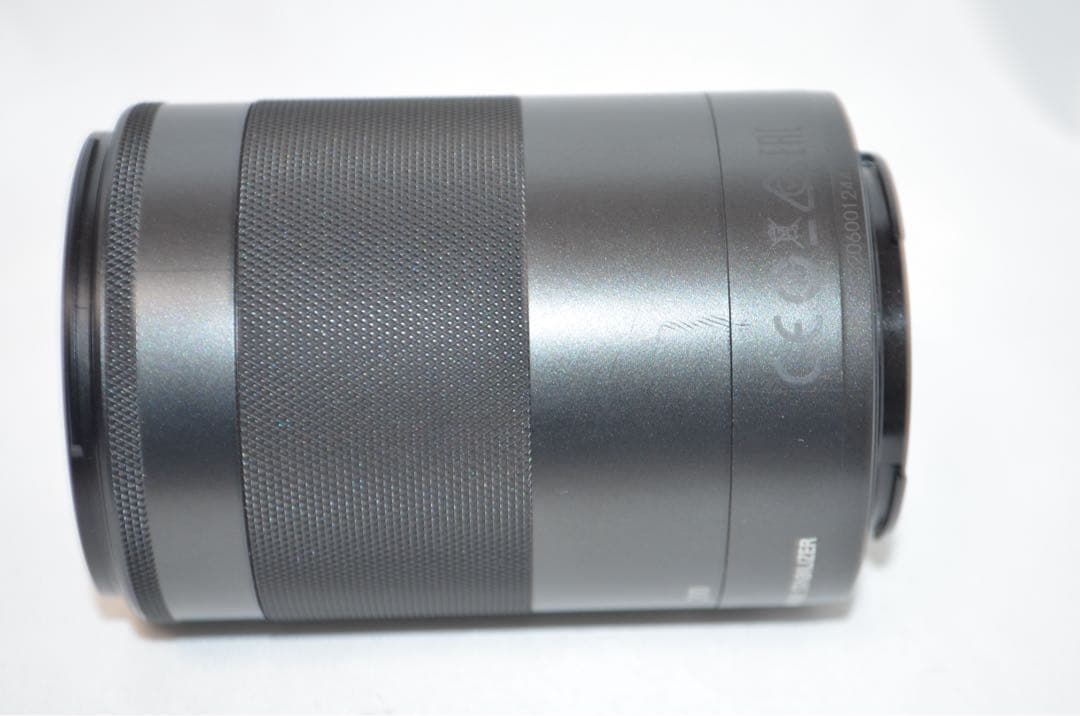 Canon キヤノン EF-M 55-200mm F4.5-6.3 IS STM