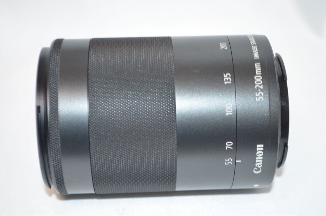 Canon キヤノン EF-M 55-200mm F4.5-6.3 IS STM