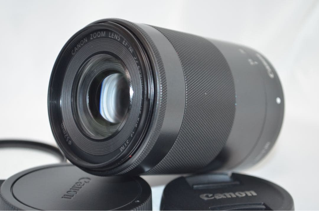 Canon キヤノン EF-M 55-200mm F4.5-6.3 IS STM