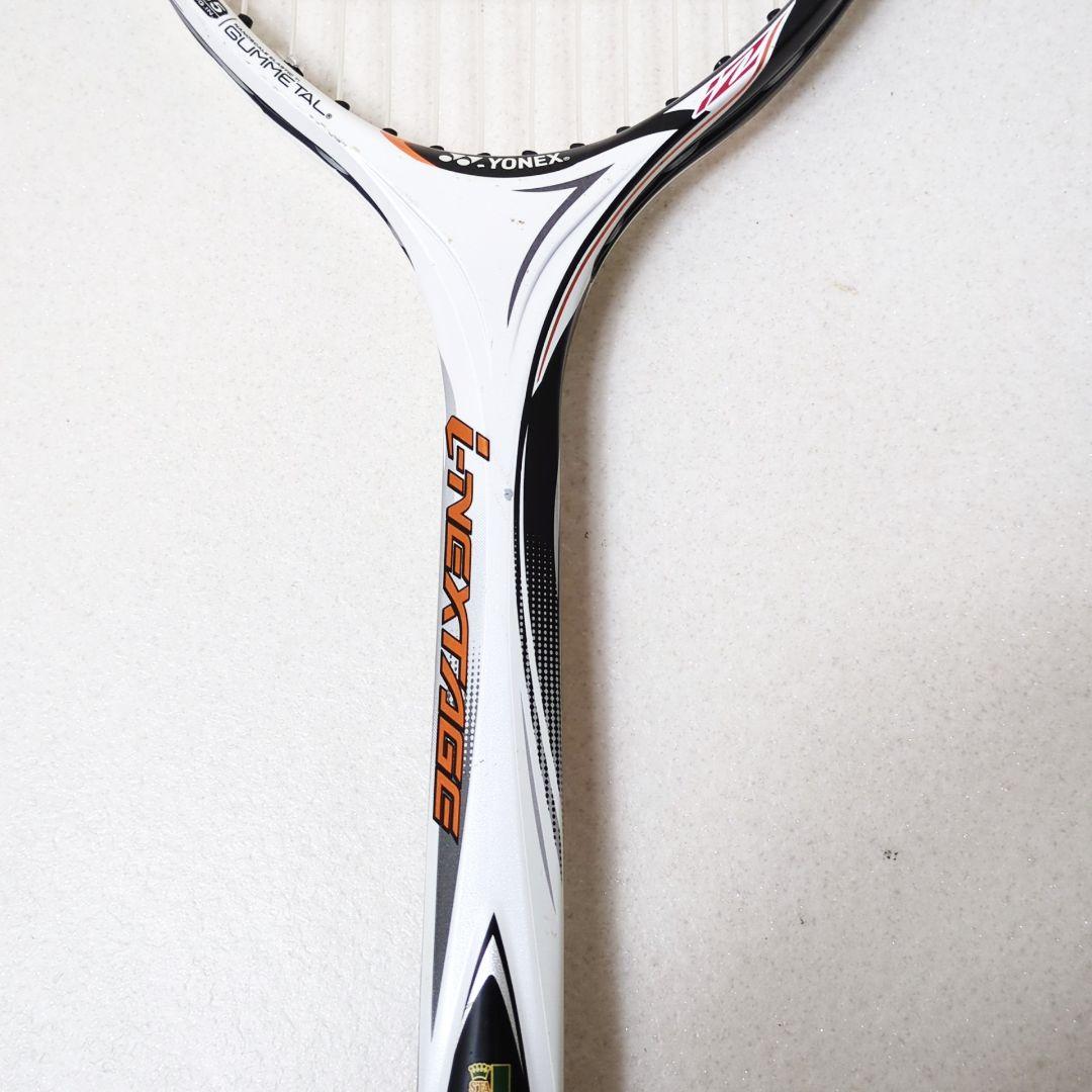ヨネックス INX800 アイネクステージ YONEX ソフトテニス ラケット