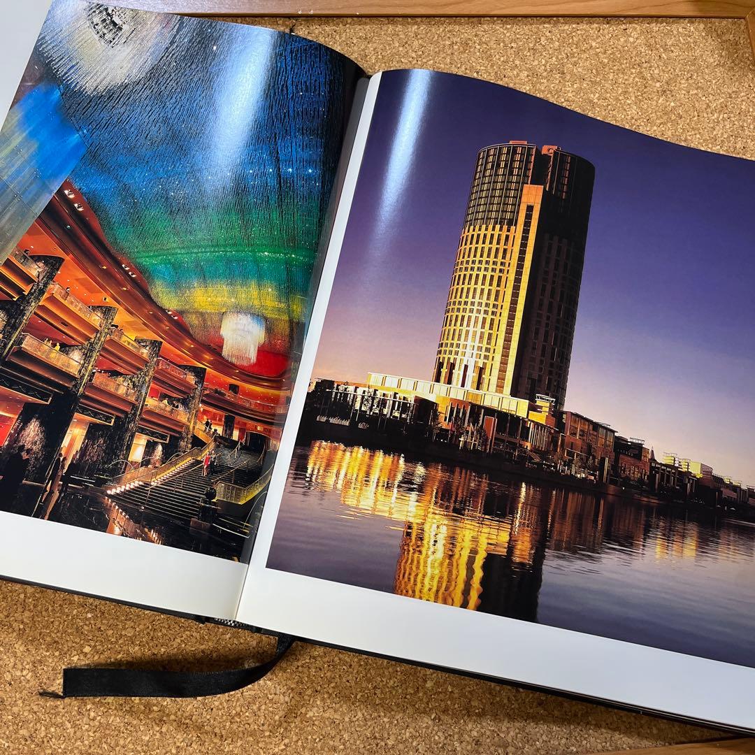 GRAND HYATT TOKYO アートブック