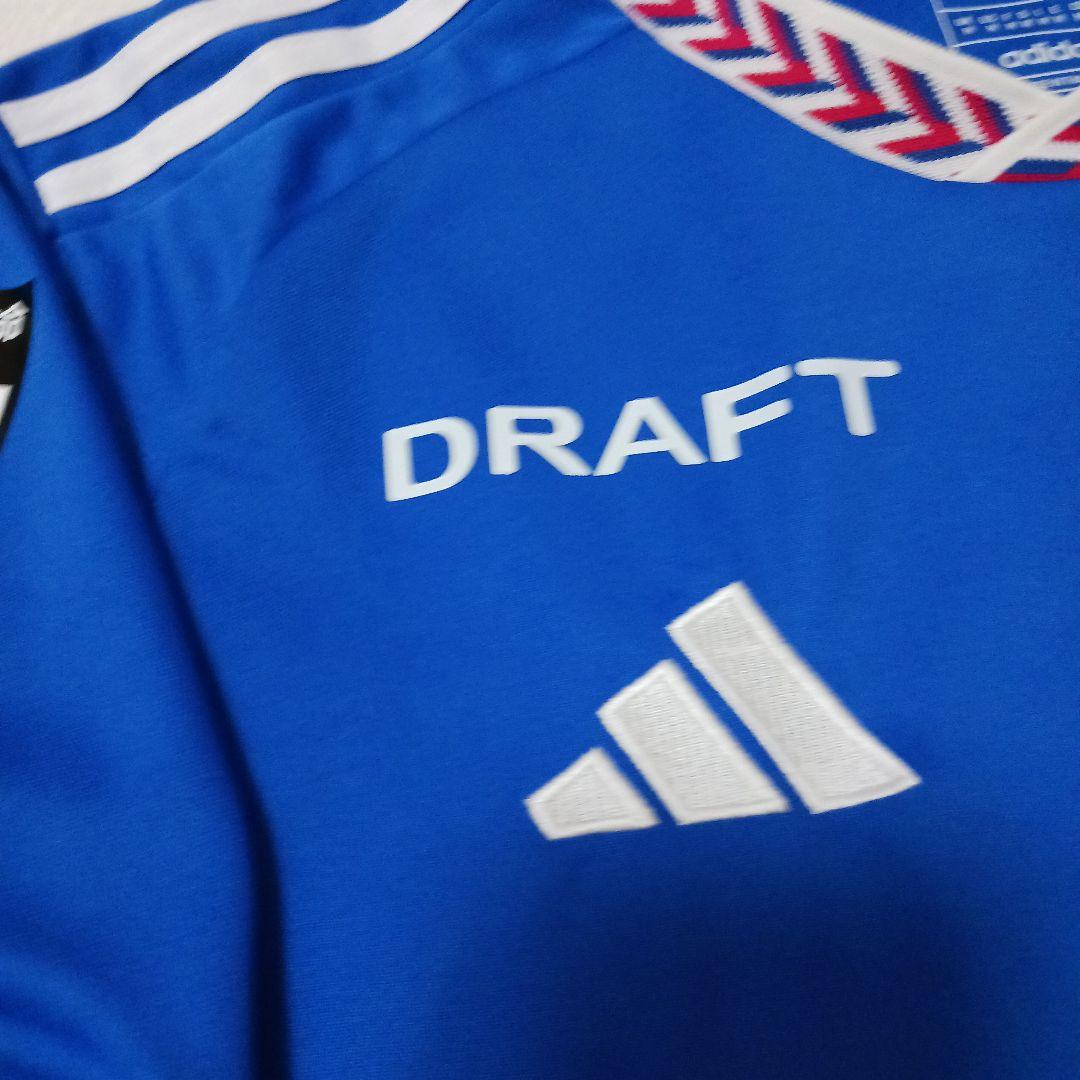 【Mサイズ】横浜Fマリノス 2024 ユニフォーム　Jリーグ