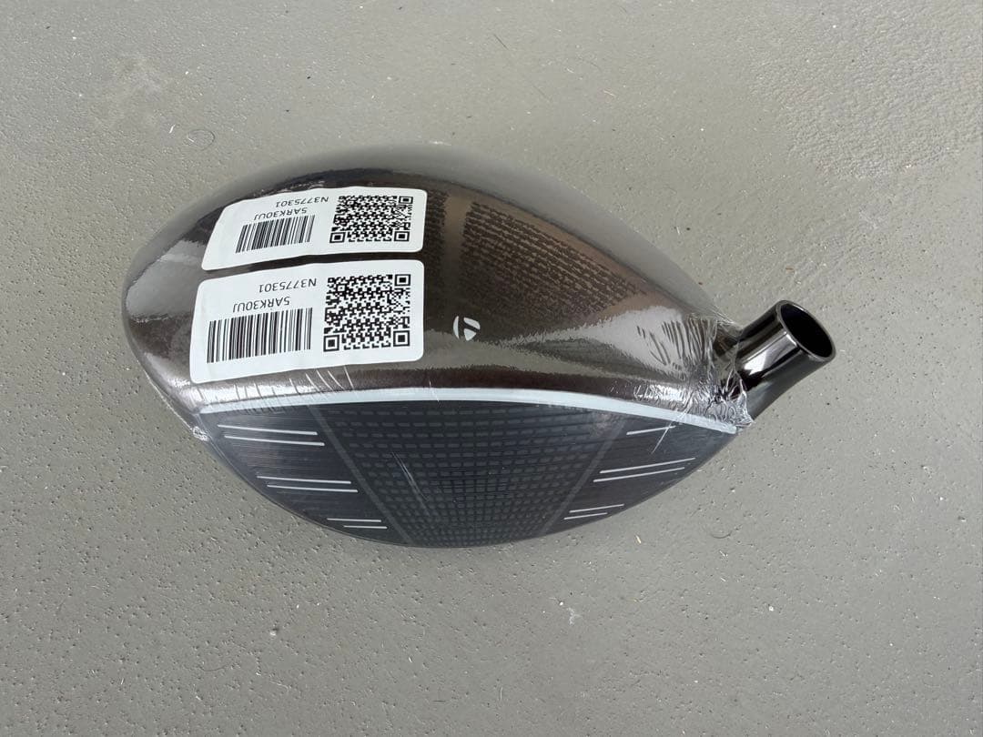 テーラーメイドTaylorMade Qi4Dコア8度ヘッドのみ