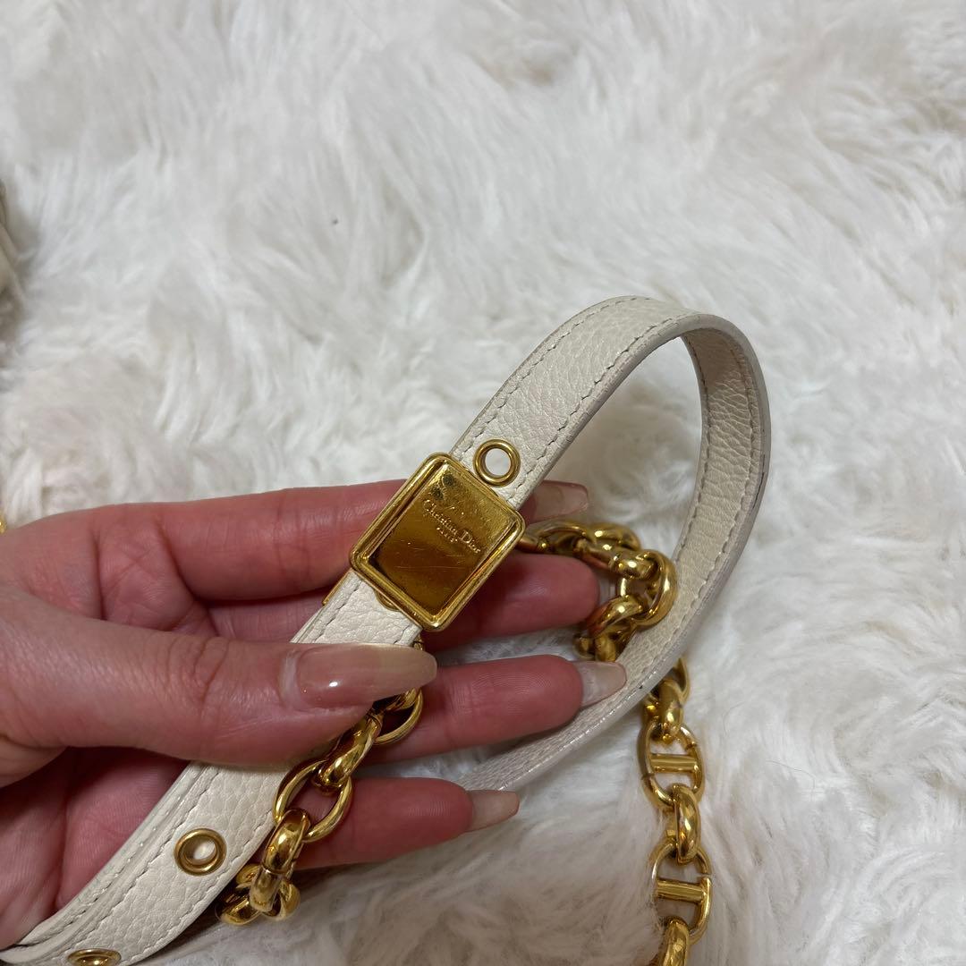 Dior Caro バッグ ミディアム