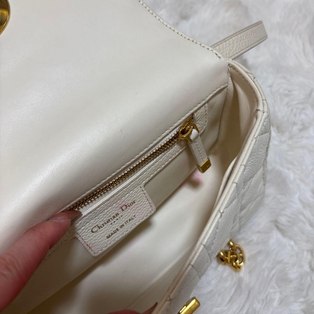 Dior Caro バッグ ミディアム